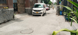 đất biệt thự giá tốt, trung tâm dĩ an, 427m², thổ cư sẵn, hẻm xe container, nở hậu, giá đầu tư