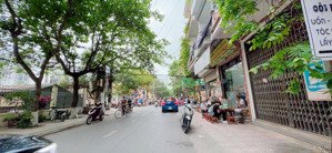 bán nhà mặt phố hoàng công chất, giá tốt 5,8 tỷ, 59m2, quang trung, thái bình