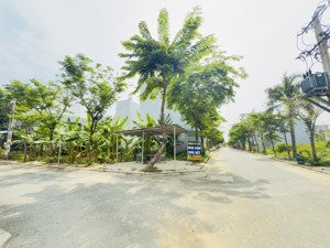 bán lô góc cực phẩm tuyệt đẹp ngay kdc việt nhân villa giáp đường song hành vành đai 3, vinhomes