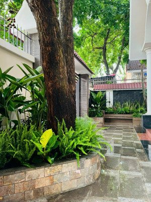 bán biệt thự đẹp góc 2 mặt tiền tại him lam 6a, bình chánh, 45 tỷ vnd, 147.5m2, nhiều tiện ích
