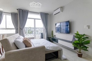 cho thuê căn hộ 1pn dự án grand riverside, nội thất đầy đủ.