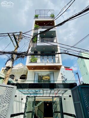 Bán Siêu Phẩm Nhà Phố Có Thang Máy Đường Quang Trung, Phường 08, Quận Gò vấp, Hồ chí Minh