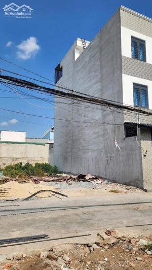 Đất thổ cư 4,5×18 hẻm 203/23 Lê Đình Cẩn (ngay chợ LĐC)