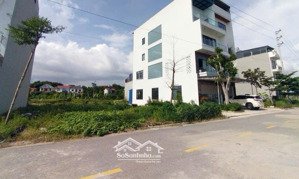 lô đất vị trí đẹp liền kề kcn cầu cảng phước đông, giáp mt đường ql50, 150m2 giá chỉ 490tr, shr.
