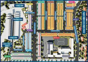 nhận kí gửi và mua lại tất cả lô đất & nhà phố trong khu dân cư thương mại hoàng nam
