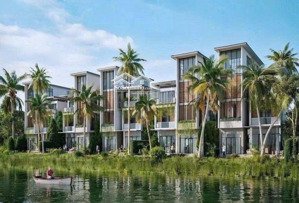 bán biệt thự tại gold coast vũng tàu, 6,8 tỷ, 108m2, 4pn, 4wc, mặt tiền 6m, ngõ 13m, uy tín hot!