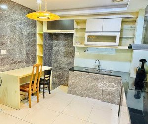 phòng cho nữ thuê, ~16mv, tầng lửng, bếp trong phòng