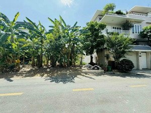 cho thuê lô đất gần chung cư - trường tuệ đức ngang 14m dài 18m giá 25 triệu