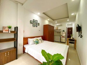 cho thuê phòng xây mới cửa sổ lớn đầy đủ tiện ích ngay nguyễn đình chiểu trung tâm quận 3