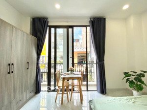khai trương căn hộ ban công phan xích long - phú nhuận , gần chợ bà chiểu , giáp quận 1, quận 3