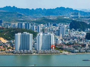 chính chủ cho thuê căn hộ 2pn sapphire, bao biển bến đoan, trung tâm tp. hạ long