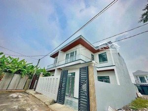 nhà sổ riêng thổ cư với 850 triệu, gần cty changsing, gần chợ thạnh phú vĩnh cữu 0973.13.1209