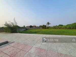 bán đất chính chủ mtđ.nguyễn thị trâm.thường thạnh.trung tâm y cái răng.cần thơ. 120m2 thổ cư. shr.
