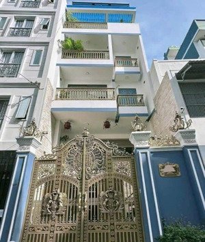 cho thuê nhà hẻm siêu đẹp 5/3a nơ trang long , phường 7 , quận bình thạnh