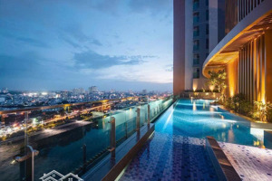 delasol quận 4 - chính thức nhận booking cho tháp bass, dự kiến mở bán tháng 6/2025.