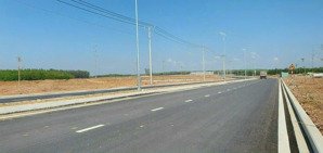 ngộp cần bán 255m2 sẵn 100tc, mặt tiền đường tạo lực phú giáo 65m - shr giá chỉ 480tr