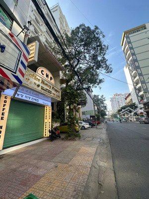 bán nhà 2 tầng mặt tiền phố tây nguyễn thiện thuật, nha trang