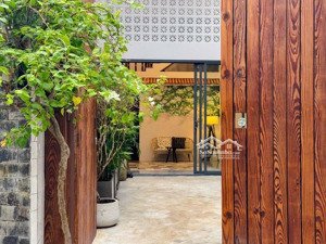 xứng tầm đẳng cấp! biệt thự decor rất đẹp! diện tích 115m2 - 6pn - hxh 6m lê quang định - 23 tỷ