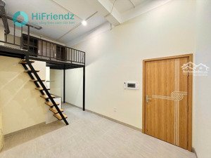 [đúng hình-đúng giá] căn hộ gác mới 100% siêu đẹp full nội thất đầy đủ