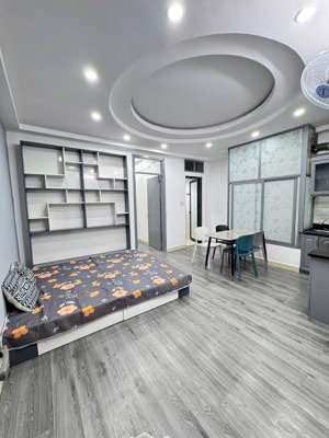 cho thuê chung cư mini 1pn, 1wc, 45m2 giá tốt tại hoàng ngân, nhân chính, thanh xuân, hà nội