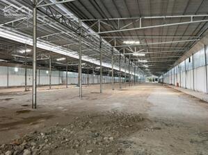 Cho thuê hoặc bán kho 8.000m2 QL 1A Hậu Giang