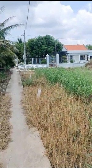 đất thổ cư, giá rẻ, phước đông -cần đước -long an