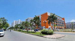 [ nhà hàng góc đường a1 _ vĩnh điềm trung ],giáp trường quốc tế vietnam singapore giá : 100tr/m²