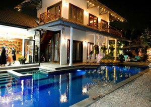 bán gấp villa nghỉ dưỡng sân vườn hồ bơi đường số 2 700m2 56,5 tỷ tl