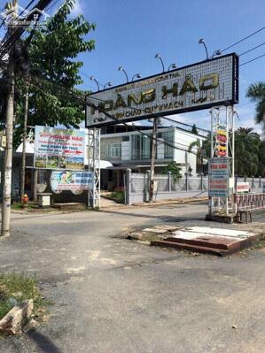 BÁN 2 NỀN LIỀN KỀ TRỤC LỘ LỚN KHU DÂN CƯ HOÀNG HẢO VĨNH LONG