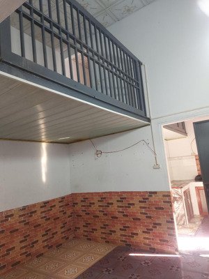 cho thuê nhà 50m 2p ngủ tân bình dĩ an 3tr/1th