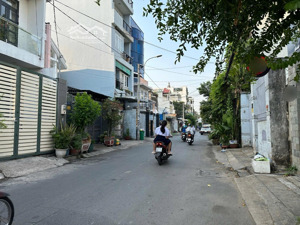 nhà mặt tiền đường an hội, 5x25m, 3 tầng. ngay phạm văn chiêu, lê văn thọ