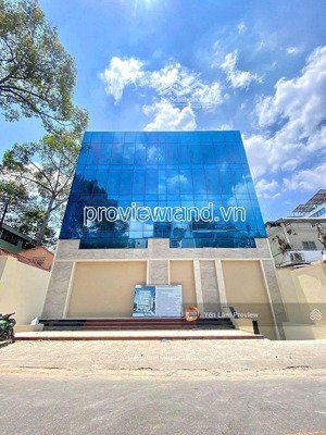 bán tòa nhà mặt tiền tăng bạt hổ, phường 12, q5, 16.4x24m, 1 hầm + 5 tầng