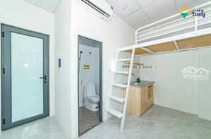 tingtong 124 - phòng dạng ccmn gác xép rộng full đồ khu vực hồ tùng mậu gần thương mại ở được luôn