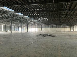 kho xưởng 10.000m² có pccc tự động và trạm điện 3 pha, trong khu công nghiệp trà nóc, lộ container