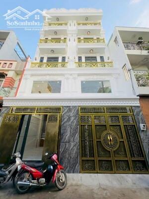 BÁN NHÀ 5PN-6WC-5TẦNG-HƯƠNG LỘ 2- BÌNH TRỊ ĐÔNG A- BÌNH TÂN - XEM NHÀ GỌI CHO EM