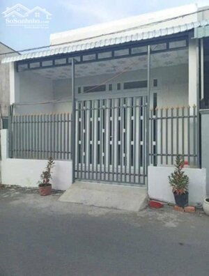 Nhà trục chính khu biệt thự Hưng Lợi