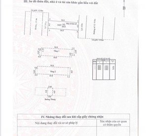 nhà 4 tầng - 2 mặt tiền - đường số 12 và 12a - khu biệt thự cồn khương - ninh kiều.