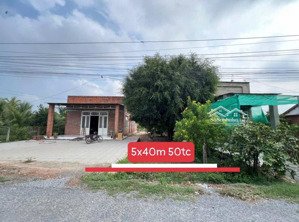bán lô đất phước thạnh, tây ninh chỉ 380 triệu cho 5x40m! chính chủ còn thương lượng giá