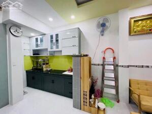 NHÀ ĐẸP – TRUNG TÂM QUẬN 10 – NHỈNH 5 TỶ