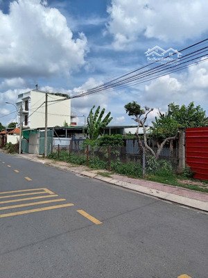 bán đất chính chủ mặt tiền đường tân hiệp 32