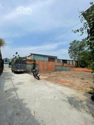 bán đất hẻm xe tải tân hiệp, 6x20m, giá 2.95 tỷ