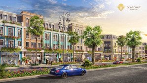 bán liền kề gold coast vũng tàu, ký hợp đồng mua bán trực tiếp chủ đầu tư