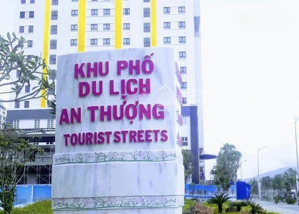 bán cặp đất đường mai thúc lân - 229m2 - giá 42 tỷ, an thượng, ngũ hành sơn