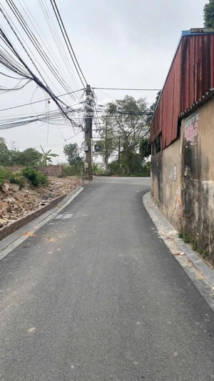 bán gấp 58.9m vị trí đẹp lương nỗ - đông anh cách 100m ra ql3 , sầm uất giá lại hợp lý
