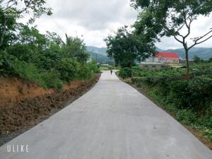 4.5 sào 70m mặt đường betong Bảo Lộc
