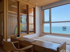 căn hộ 1 phòng ngủ cao cấp, view trực diện biển, chung cư goldsea 172 hoàng hoa thám tp.vũng tàu