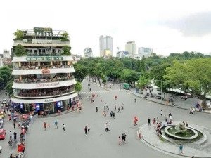 bán khách sạn lò sũ, hoàn kiếm, 304m*15t, 750 tỉ.