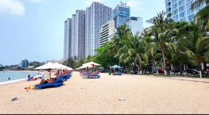 hiếm! nhà 2 mặt tiền mặt biển hòn chồng cực đông và cực hiếm người bán