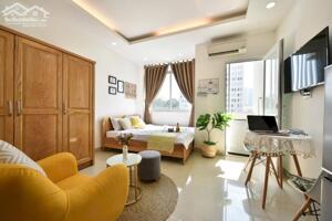 Căn hộ cực chill quận 1 gần chợ bến thành Bùi viện