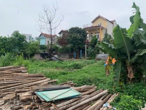 chính chủ bán đất đấu giá hòa bình yên nghĩa-80 m-mt 4,3 m-ô tô tránh-hai mặt đường thoáng-6.65 tỉ
